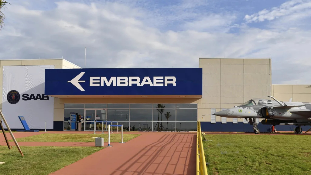Embraer (São José dos Campos)